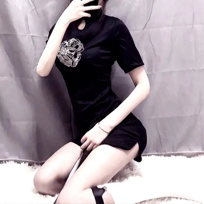 祸祸女